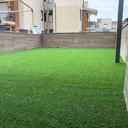 Le Rocce Nere Aparthotel Giardini Naxos Luaran gambar
