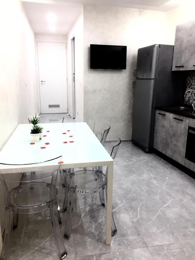 Le Rocce Nere Aparthotel Giardini Naxos Luaran gambar