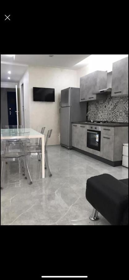 Le Rocce Nere Aparthotel Giardini Naxos Luaran gambar